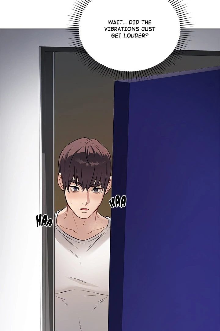 18+ Signed, Sealed, Mistaken Chapter 3 page 84