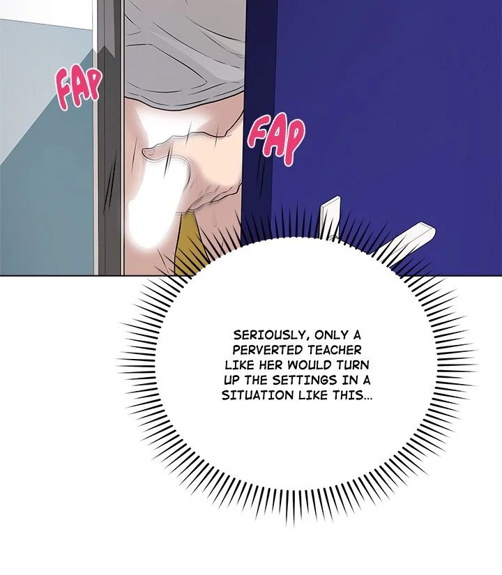 18+ Signed, Sealed, Mistaken Chapter 3 page 85