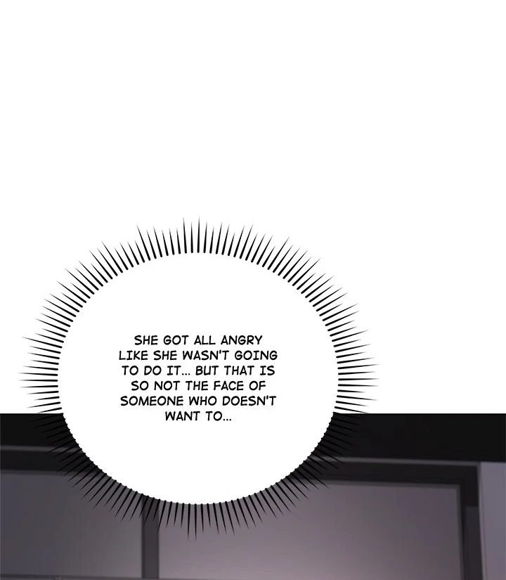 18+ Signed, Sealed, Mistaken Chapter 3 page 86