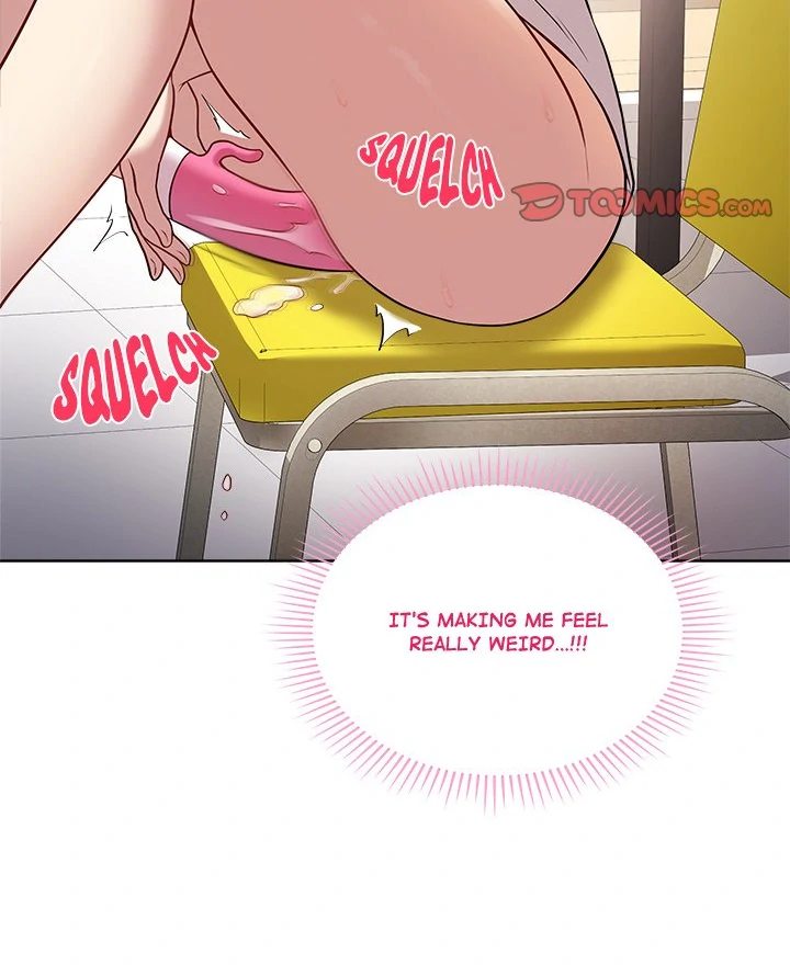18+ Signed, Sealed, Mistaken Chapter 3 page 95