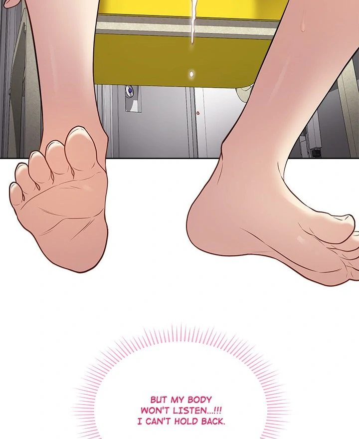 18+ Signed, Sealed, Mistaken Chapter 3 page 101