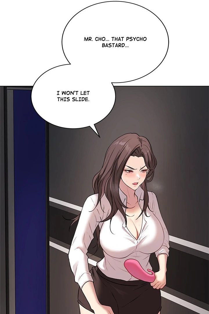 18+ Signed, Sealed, Mistaken Chapter 3 page 127