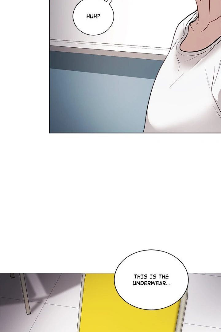 18+ Signed, Sealed, Mistaken Chapter 3 page 137