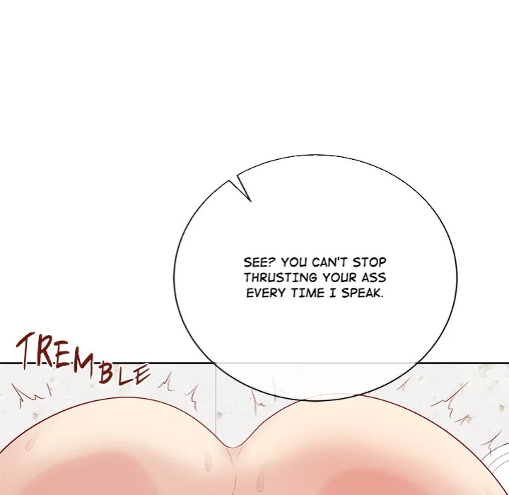18+ Signed, Sealed, Mistaken Chapter 30 page 38