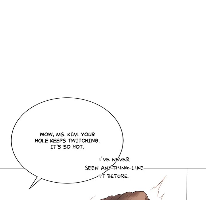 18+ Signed, Sealed, Mistaken Chapter 30 page 107