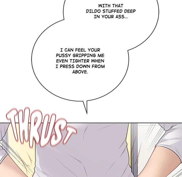18+ Signed, Sealed, Mistaken Chapter 31 page 17