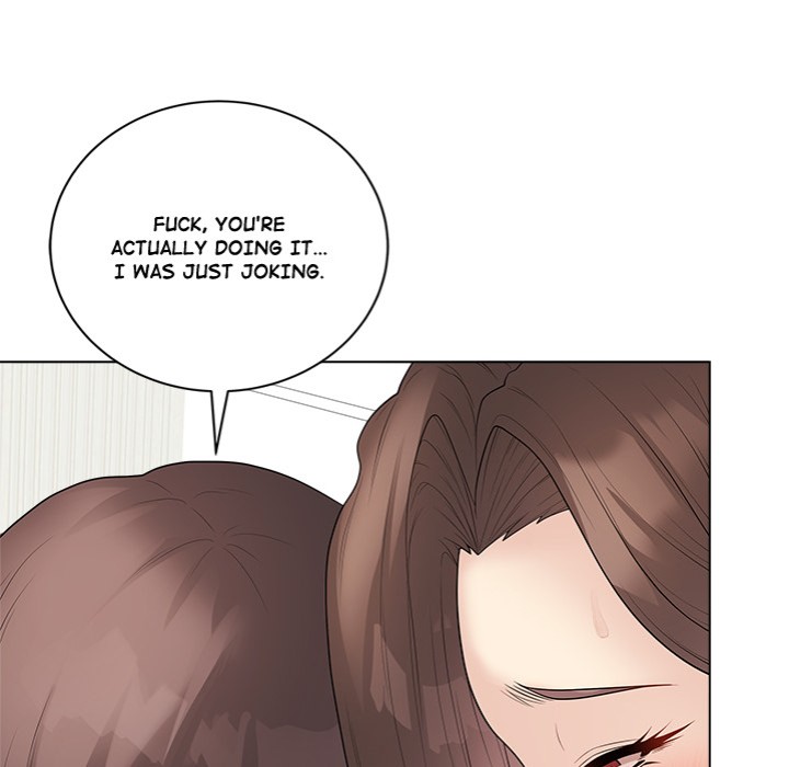 18+ Signed, Sealed, Mistaken Chapter 31 page 164