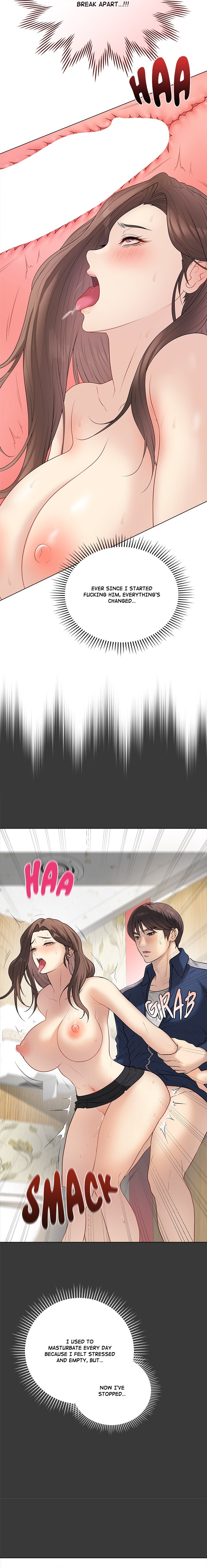 18+ Signed, Sealed, Mistaken Chapter 32 page 6