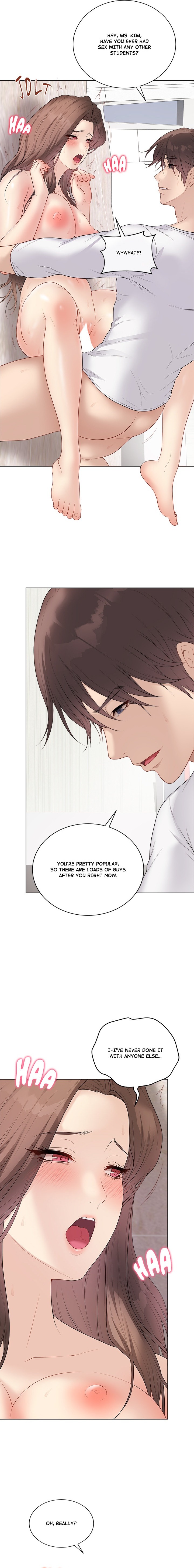 18+ Signed, Sealed, Mistaken Chapter 32 page 9
