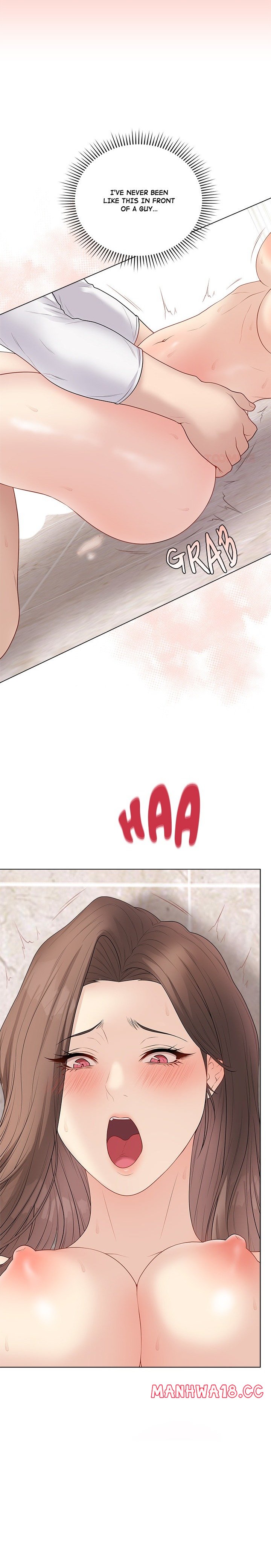 18+ Signed, Sealed, Mistaken Chapter 32 page 13