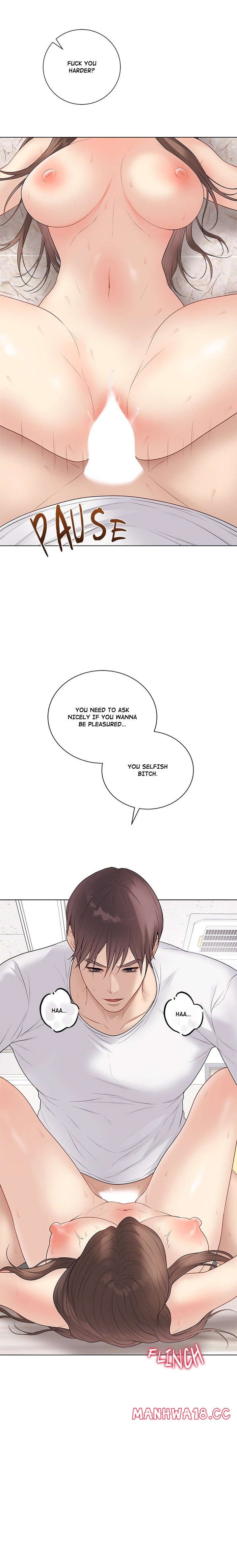 18+ Signed, Sealed, Mistaken Chapter 32 page 16