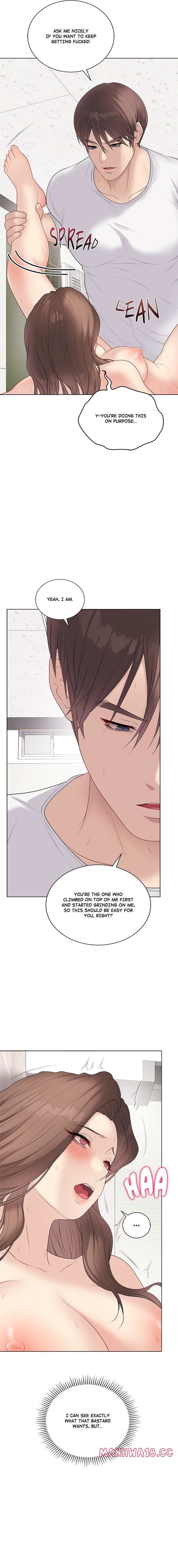18+ Signed, Sealed, Mistaken Chapter 32 page 17