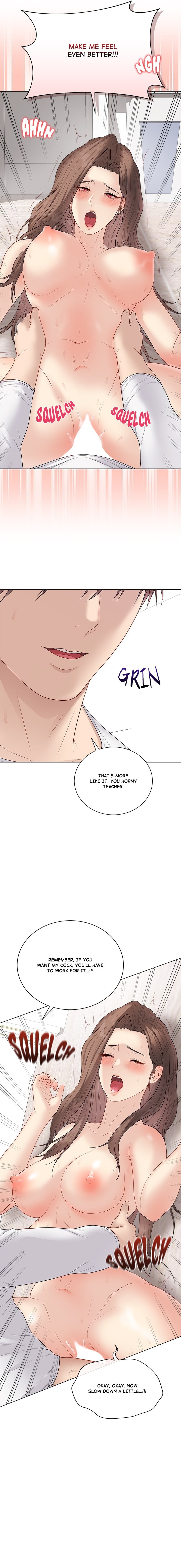 18+ Signed, Sealed, Mistaken Chapter 32 page 19