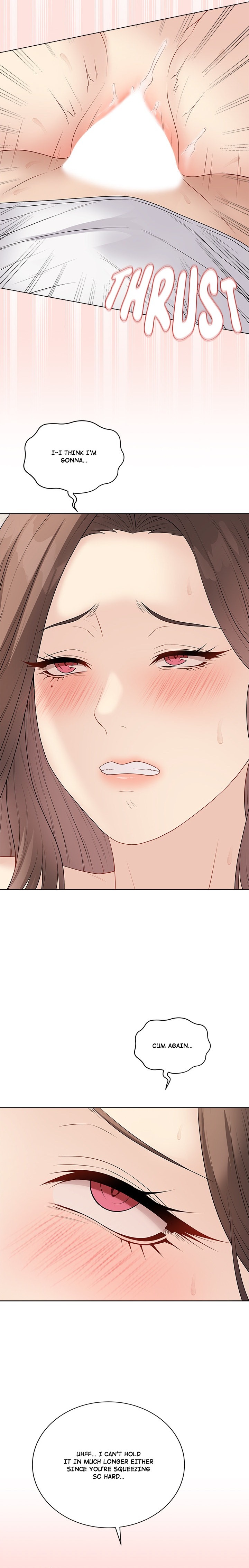 18+ Signed, Sealed, Mistaken Chapter 32 page 21