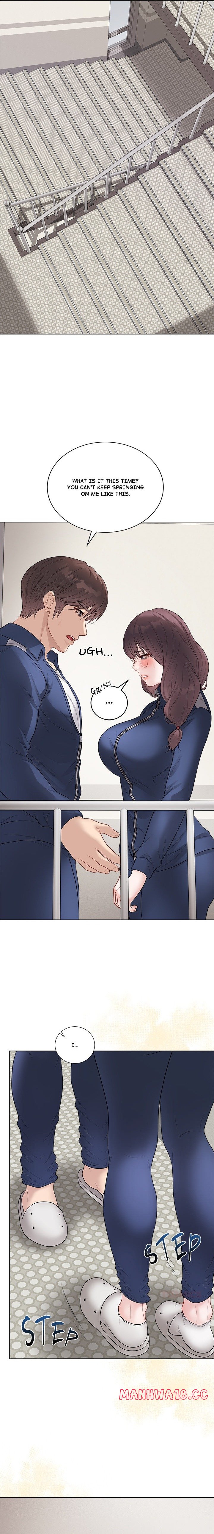 18+ Signed, Sealed, Mistaken Chapter 32 page 28