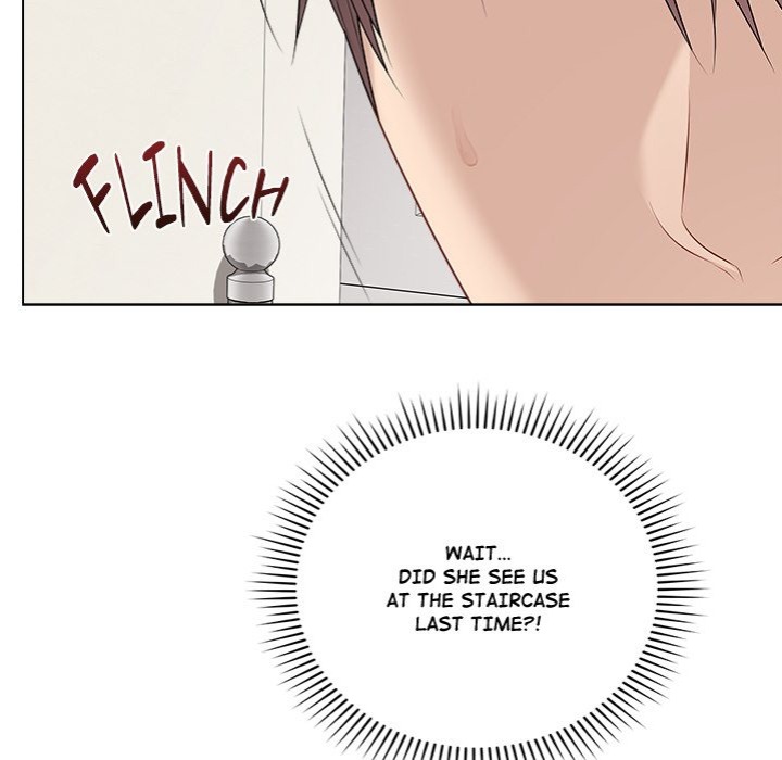 18+ Signed, Sealed, Mistaken Chapter 33 page 36