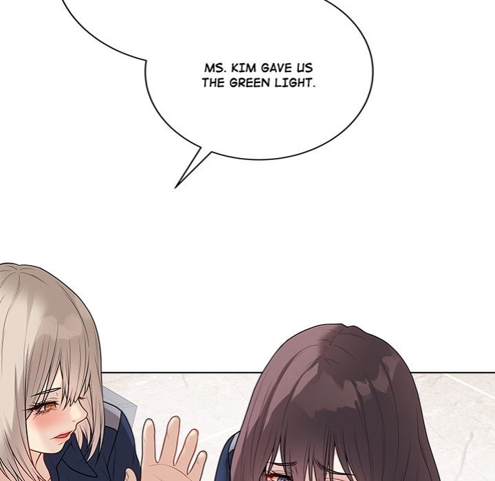 18+ Signed, Sealed, Mistaken Chapter 33 page 154
