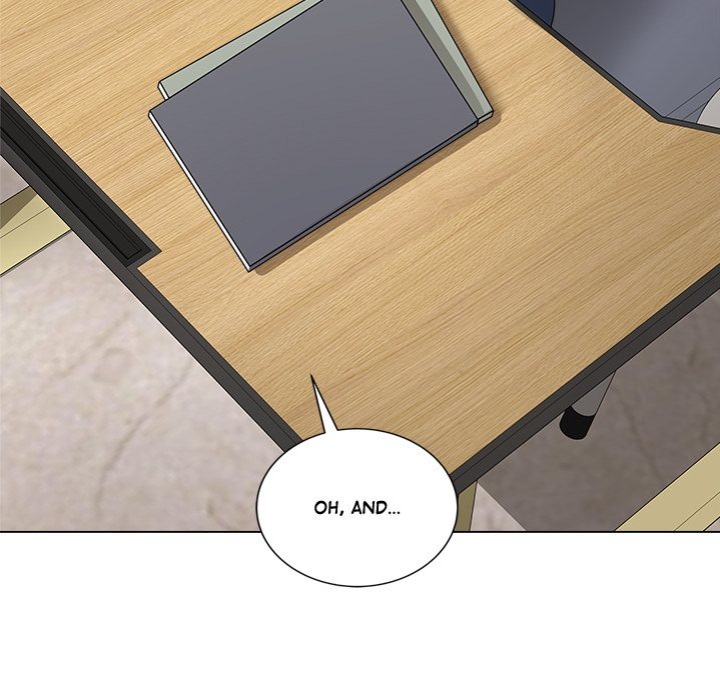 18+ Signed, Sealed, Mistaken Chapter 33 page 156