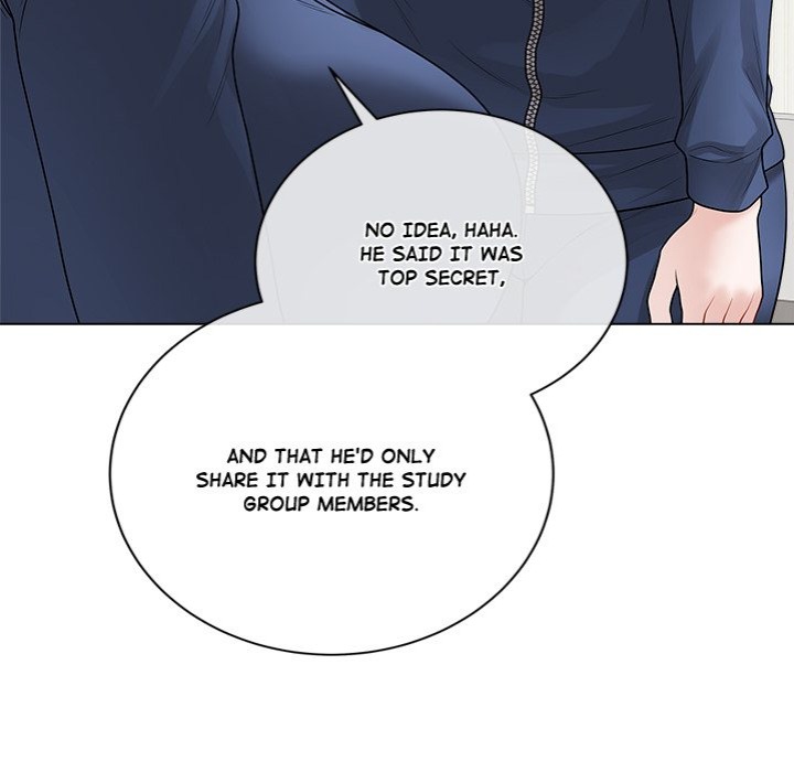18+ Signed, Sealed, Mistaken Chapter 33 page 165