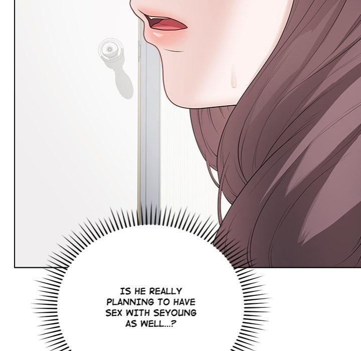 18+ Signed, Sealed, Mistaken Chapter 33 page 172