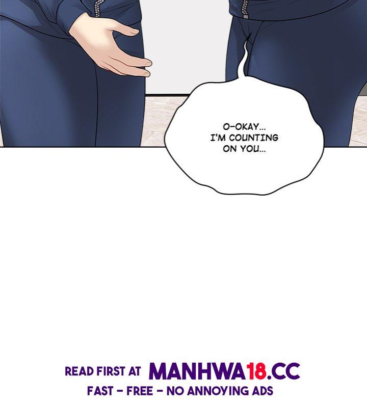 18+ Signed, Sealed, Mistaken Chapter 33 page 181