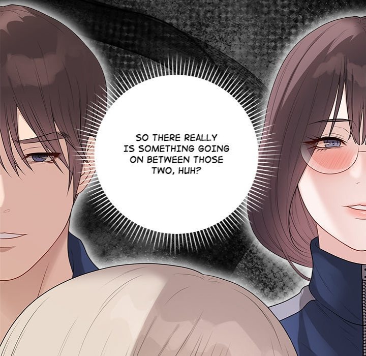 18+ Signed, Sealed, Mistaken Chapter 33 page 185