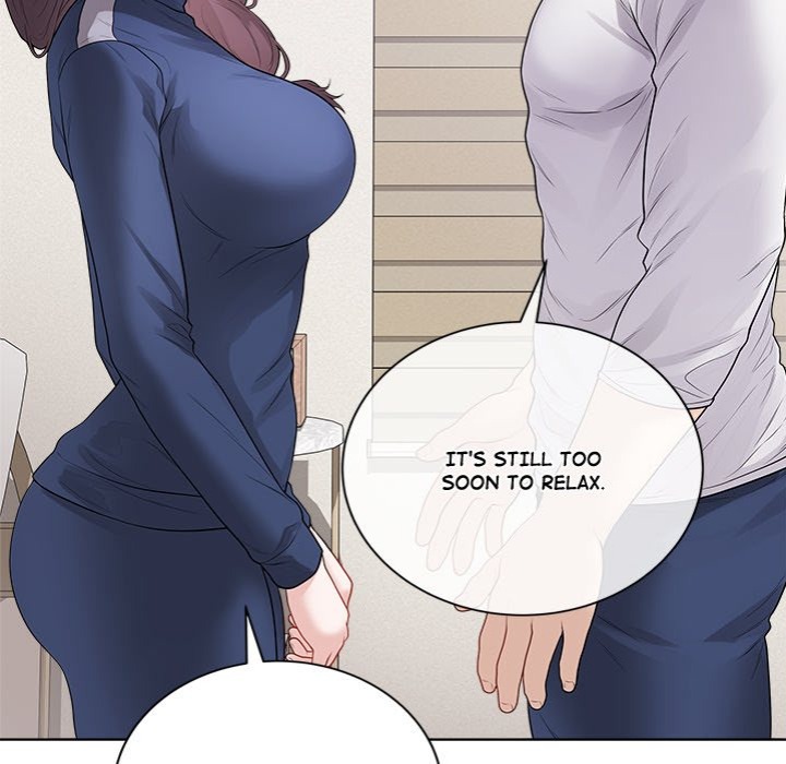 18+ Signed, Sealed, Mistaken Chapter 33 page 205