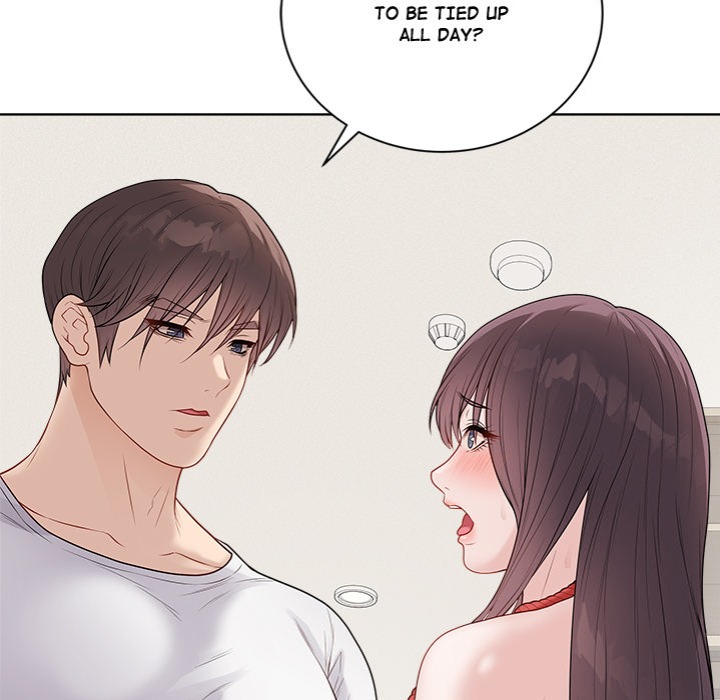 18+ Signed, Sealed, Mistaken Chapter 34 page 51
