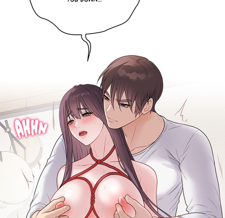 18+ Signed, Sealed, Mistaken Chapter 34 page 96
