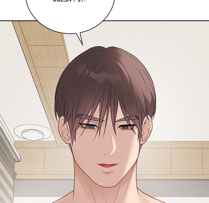 18+ Signed, Sealed, Mistaken Chapter 34 page 152