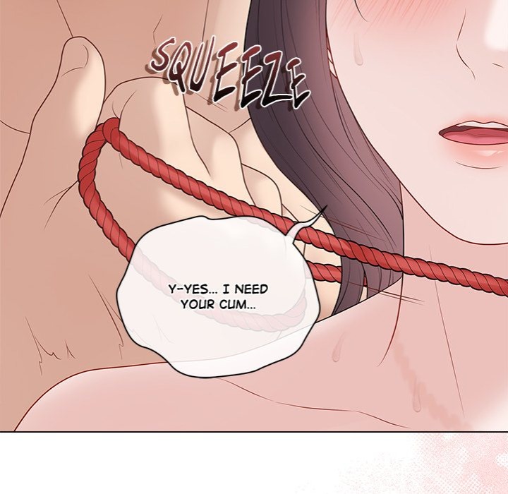 18+ Signed, Sealed, Mistaken Chapter 35 page 27