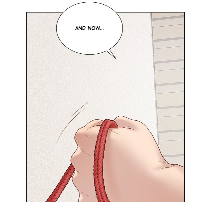 18+ Signed, Sealed, Mistaken Chapter 35 page 133