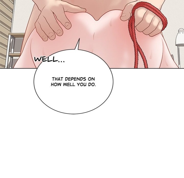 18+ Signed, Sealed, Mistaken Chapter 35 page 164