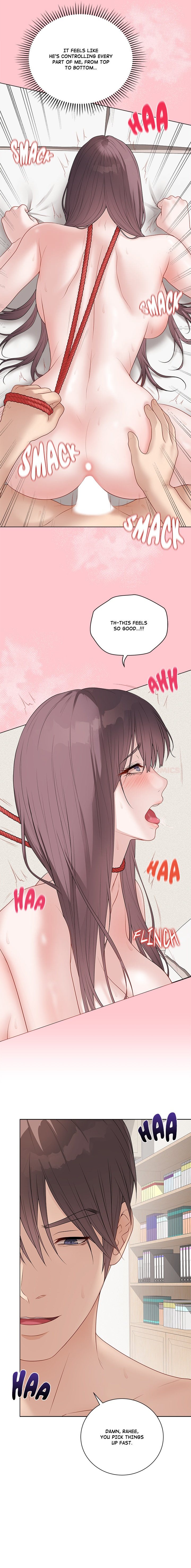 18+ Signed, Sealed, Mistaken Chapter 36 page 4