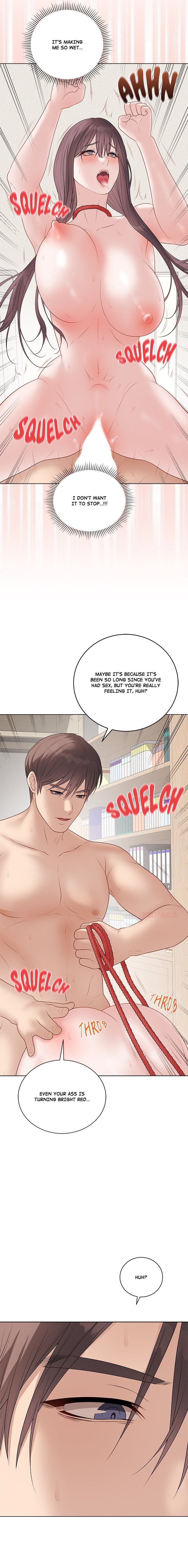 18+ Signed, Sealed, Mistaken Chapter 36 page 7