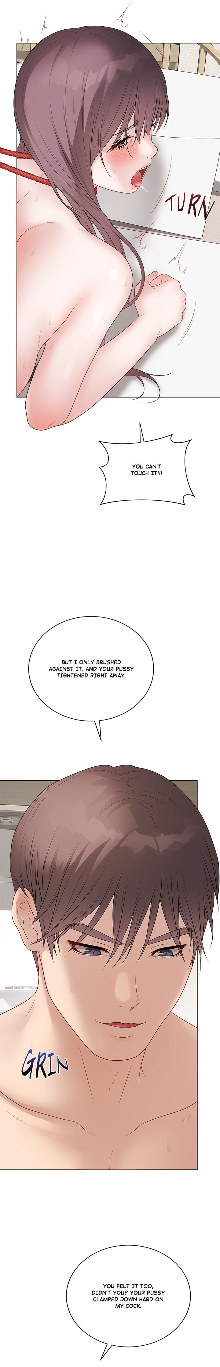 18+ Signed, Sealed, Mistaken Chapter 36 page 10