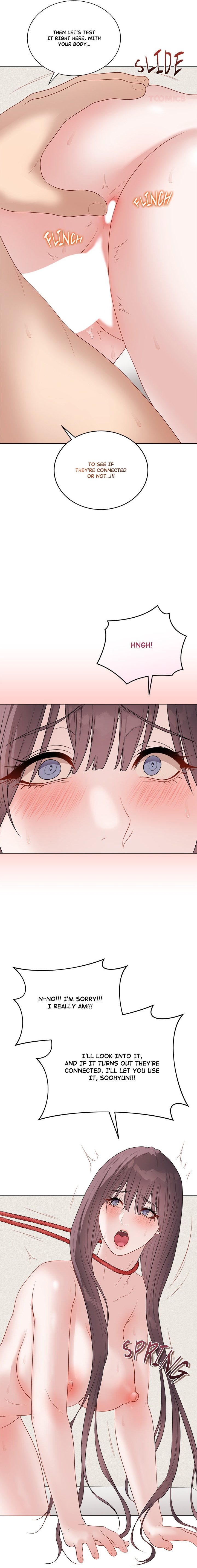 18+ Signed, Sealed, Mistaken Chapter 36 page 13