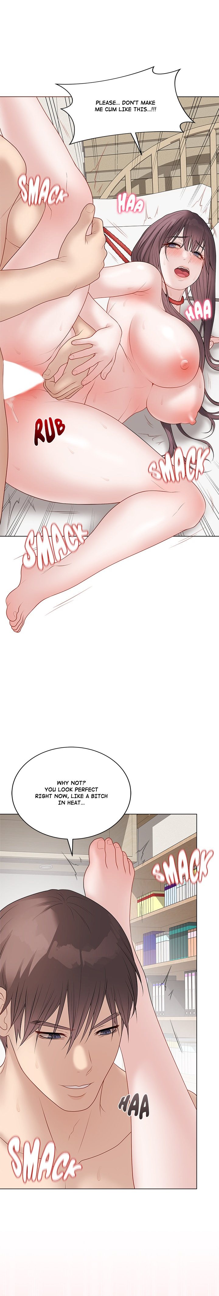 18+ Signed, Sealed, Mistaken Chapter 36 page 17
