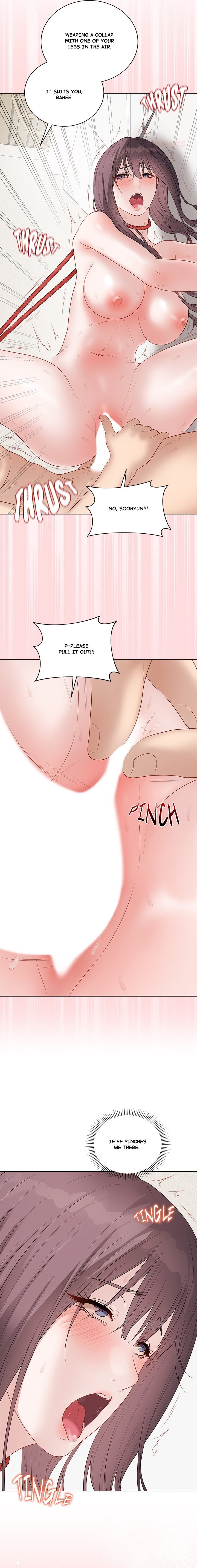 18+ Signed, Sealed, Mistaken Chapter 36 page 18