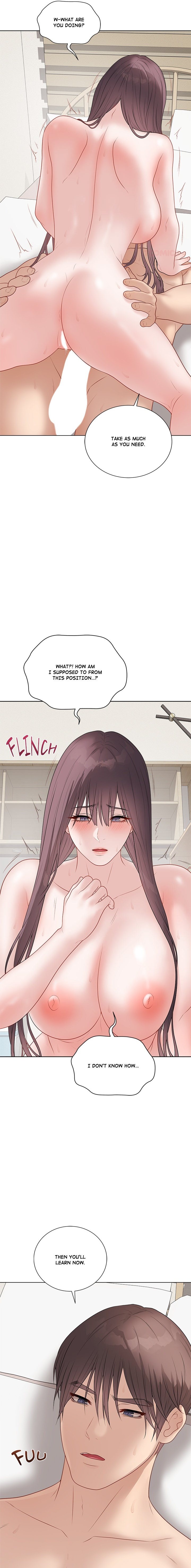 18+ Signed, Sealed, Mistaken Chapter 36 page 21