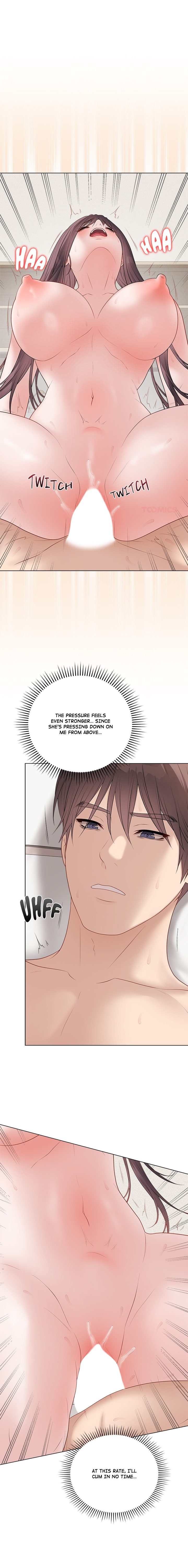 18+ Signed, Sealed, Mistaken Chapter 37 page 1