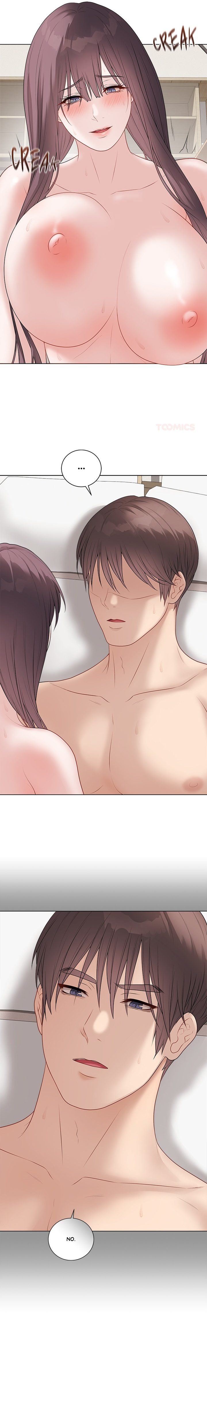 18+ Signed, Sealed, Mistaken Chapter 37 page 5