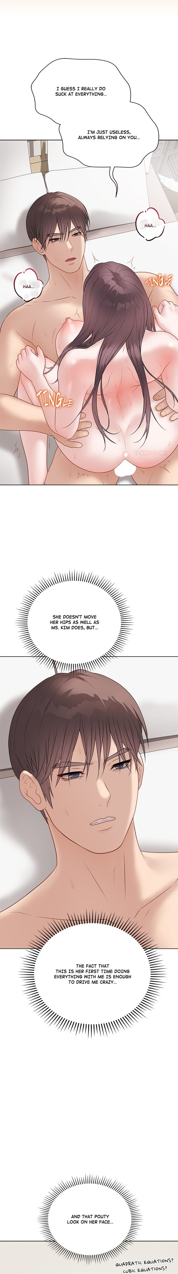 18+ Signed, Sealed, Mistaken Chapter 37 page 8