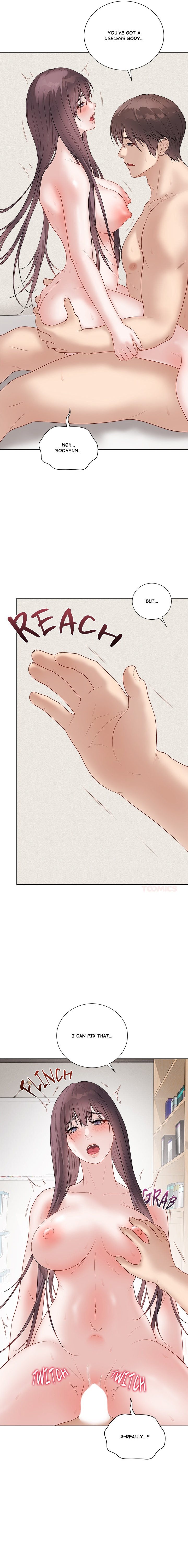 18+ Signed, Sealed, Mistaken Chapter 37 page 10
