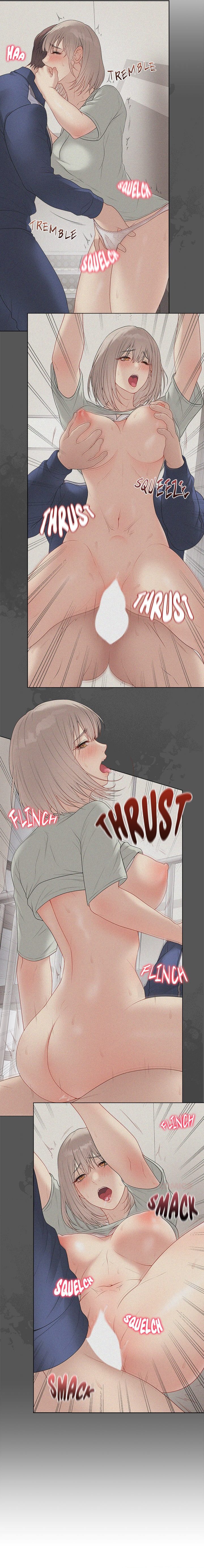 18+ Signed, Sealed, Mistaken Chapter 37 page 18