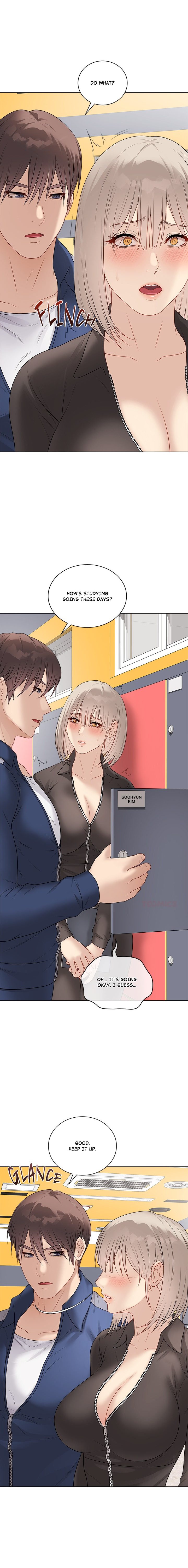 18+ Signed, Sealed, Mistaken Chapter 37 page 21