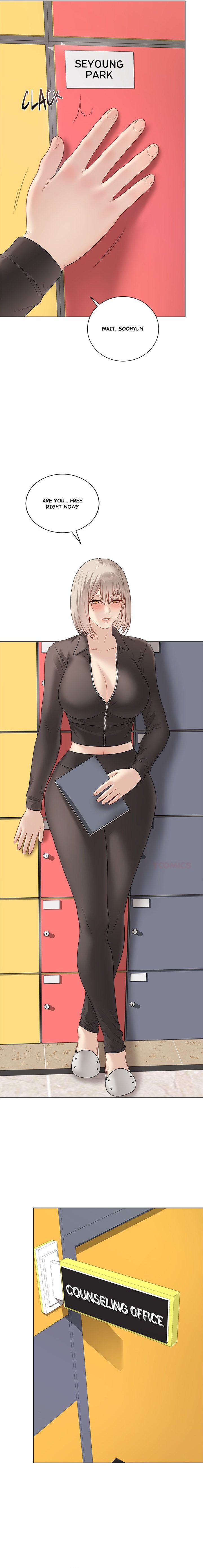 18+ Signed, Sealed, Mistaken Chapter 37 page 22