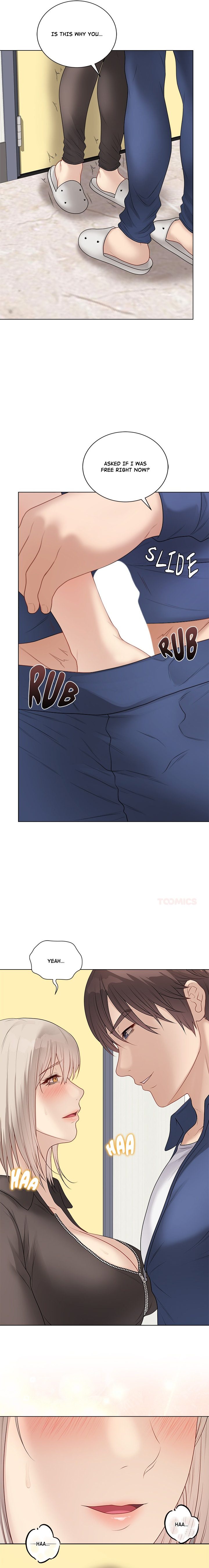 18+ Signed, Sealed, Mistaken Chapter 37 page 23
