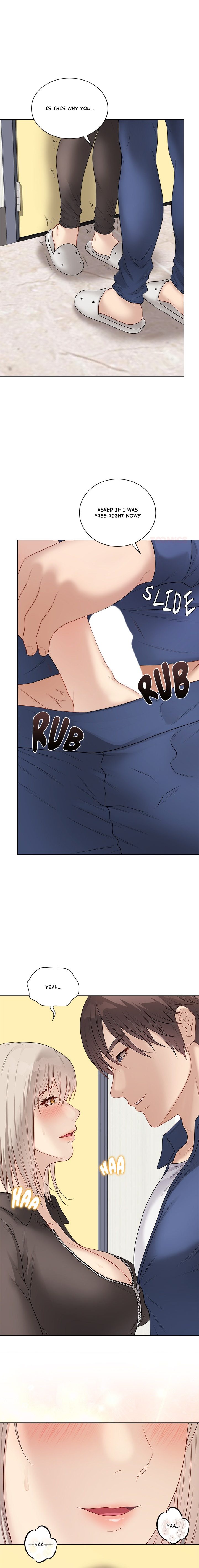 18+ Signed, Sealed, Mistaken Chapter 38 page 1