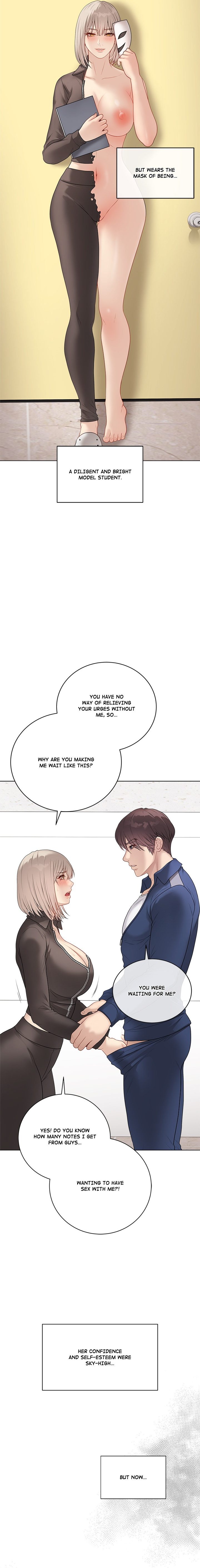 18+ Signed, Sealed, Mistaken Chapter 38 page 3